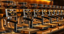 top espresso machines with grinders