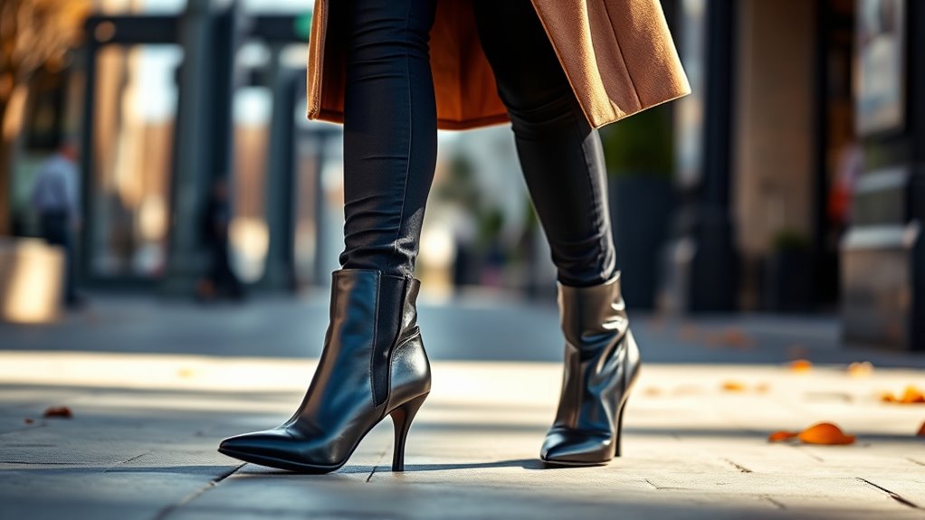 top fall designer ankle boots