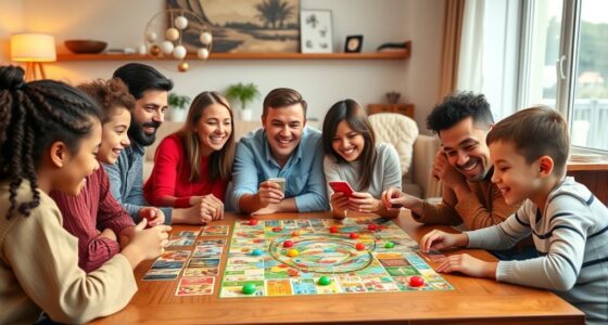 top family board games