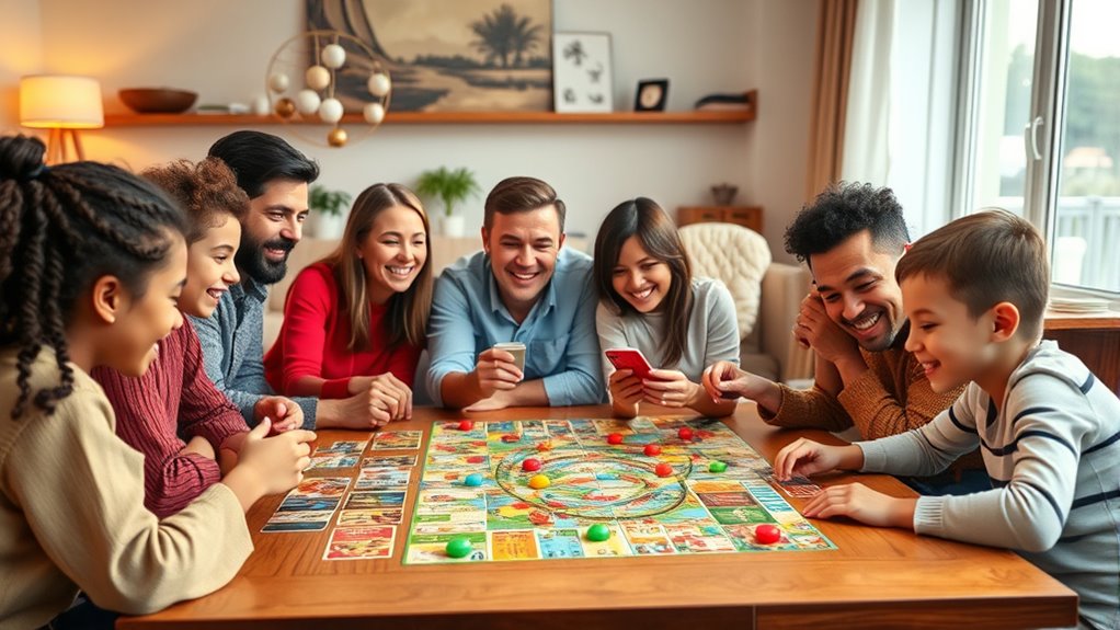 top family board games