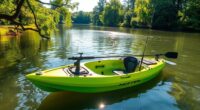 top fishing kayak deals