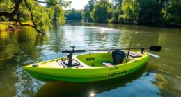 top fishing kayak deals