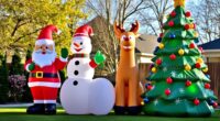 top giant holiday inflatables
