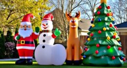 top giant holiday inflatables