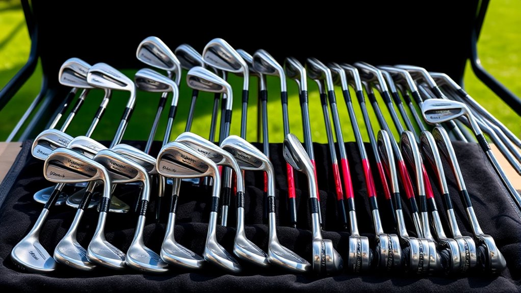 top golf club sets 2025