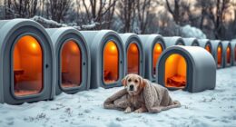top heated pet house selection
