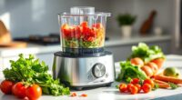 top high capacity food processors