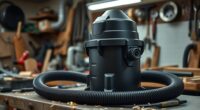 top high cfm workshop vacuums