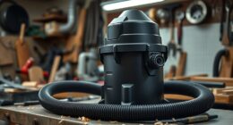 top high cfm workshop vacuums