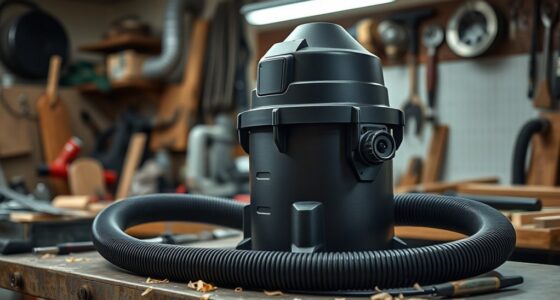 top high cfm workshop vacuums