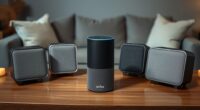 top high end echo speakers