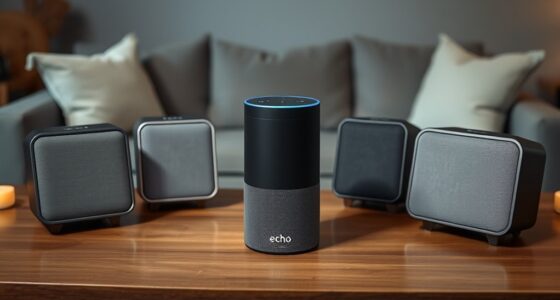 top high end echo speakers
