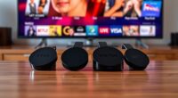 top high end streaming devices