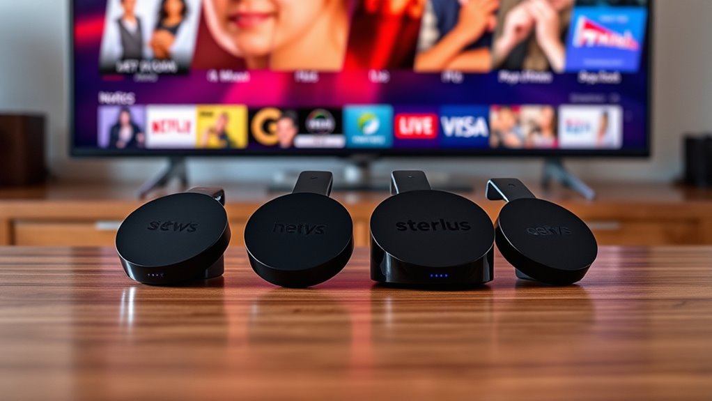 top high end streaming devices