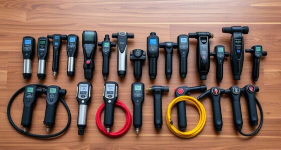 top high quality tire inflators