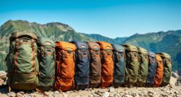 top hiking backpacks durable