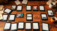 top kindle e readers 2025