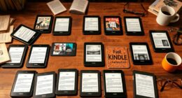 top kindle e readers 2025