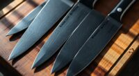 top knife sets for cooking