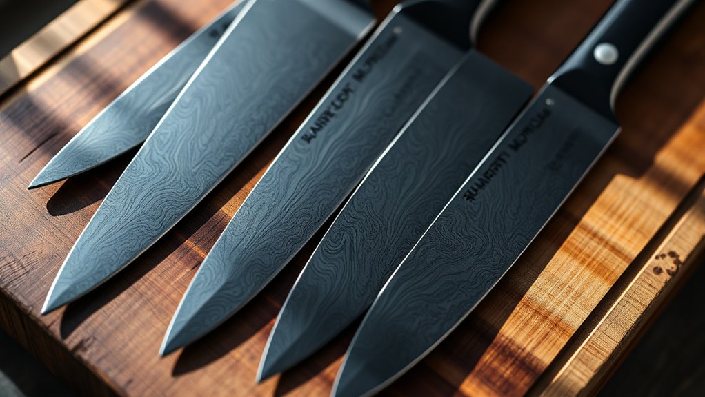 top knife sets for cooking