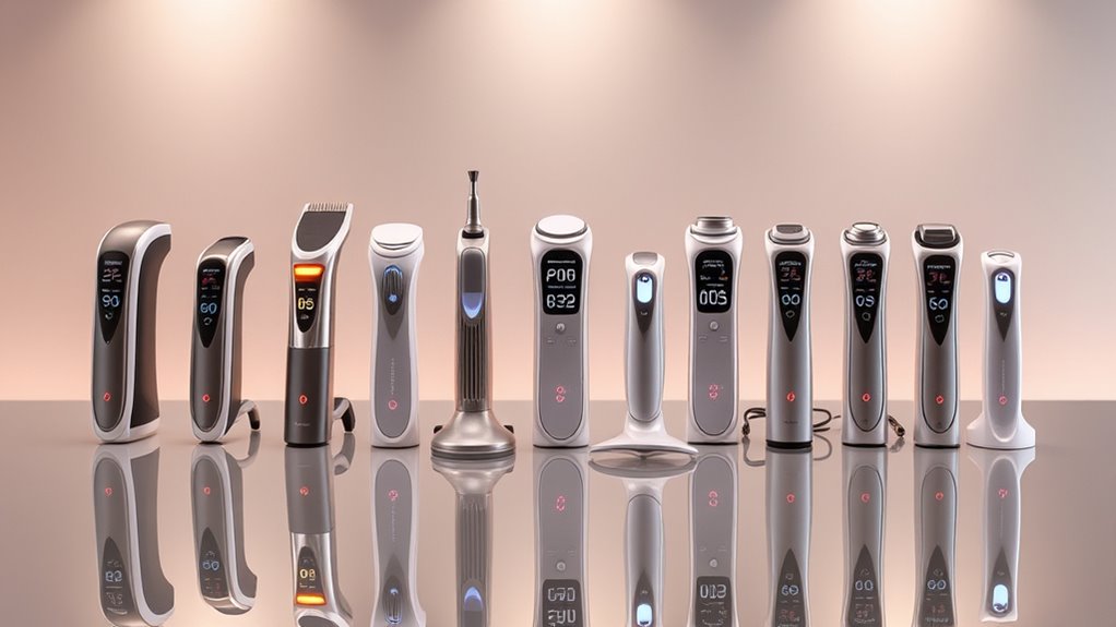 top laser hair removal devices