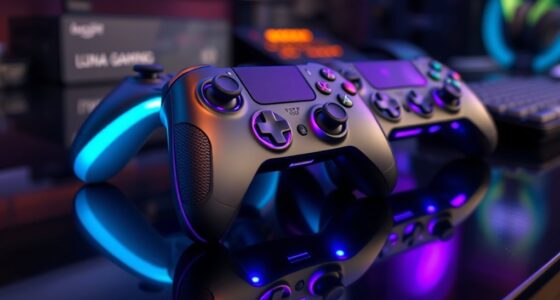 top luna cloud controllers