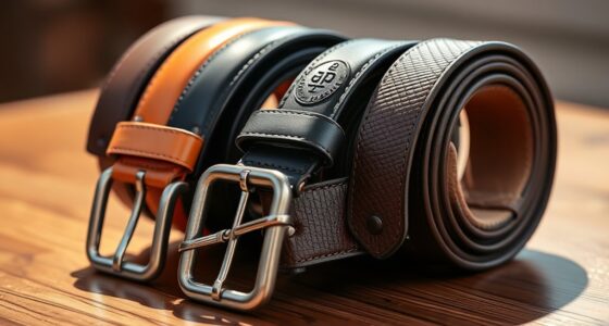 top luxury belt brands
