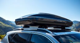 top luxury car roof boxes