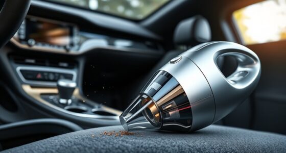 top luxury car vacuum choices