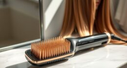 top luxury hair straightening tools