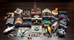 top luxury lego collectibles
