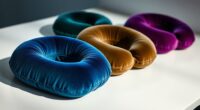 top luxury travel neck pillows