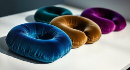 top luxury travel neck pillows