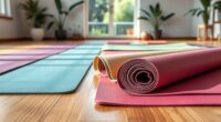 top luxury yoga mat picks