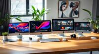 top mac mini creative setups