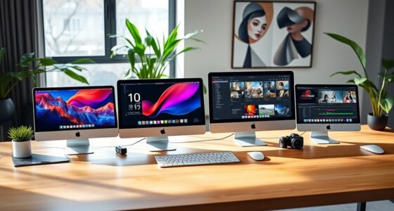 top mac mini creative setups