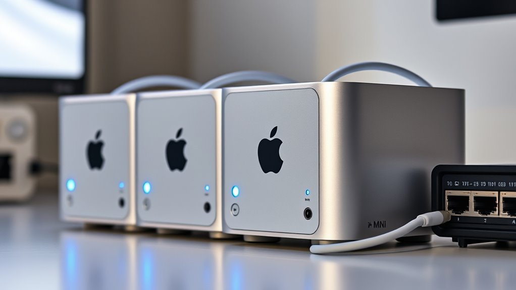 top mac mini ethernet options