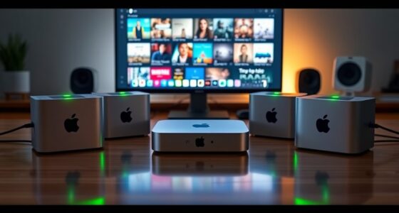 top mac minis for media