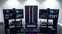 top mac pro video options