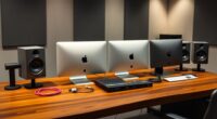 top mac studio audio systems