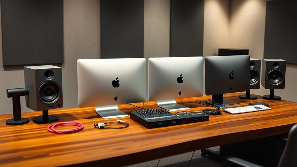 top mac studio audio systems