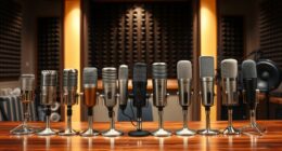 top microphones for podcasters