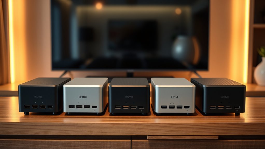 top mini pcs for entertainment