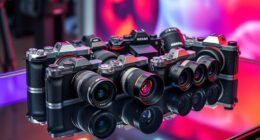 top mirrorless cameras 2025