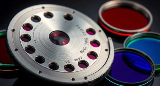 top mono camera filter options