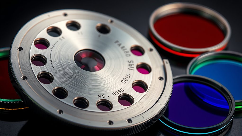 top mono camera filter options