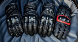 top motorcycle gloves 2025