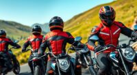 top motorcycle jackets 2025
