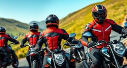 top motorcycle jackets 2025