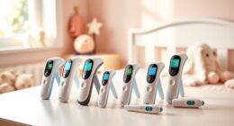 top non contact baby thermometers